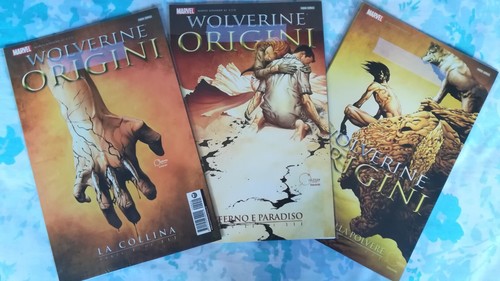 Wolverine origini marvel - wolverine, 1/3