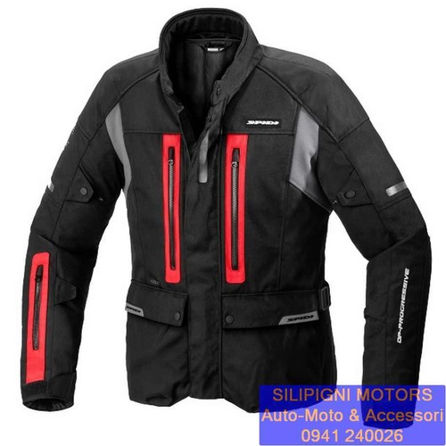 Spidi giacca moto - moto, h2out