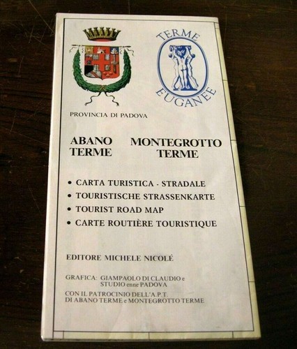 Abano terme montegrotto - terme,