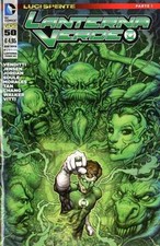 LANTERNA VERDE #28 Variant N.0