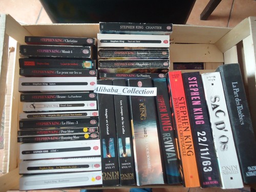 Lotto libro stephen king - lotto,