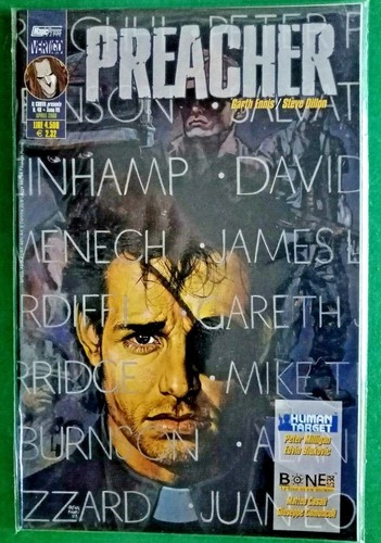 Fumetto magic press - fumetto, press-vertigo