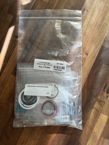 Kit manutenzione completa