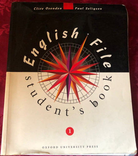 Libro usato english file - usato,