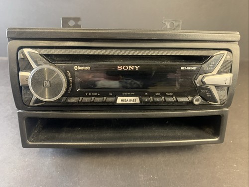 Sony mex n4100bt - sony, bluetooth