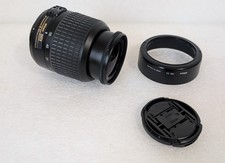 Nikon Nikkor AF-S 18-55 mm
