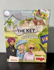 The Key - Meurtres au Golf