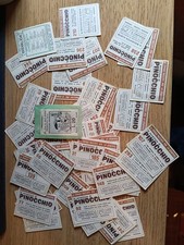 Lotto 60 Figurine Panini