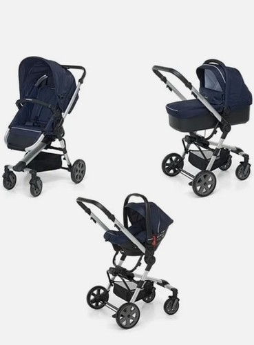Trio passeggino foppapedretti - passeggino,