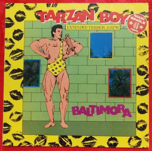 Baltimora tarzan boy 12 - baltimora,