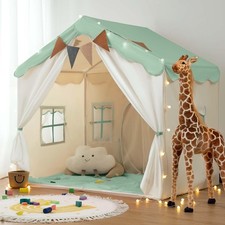 2 in 1 Tenda per Bambini