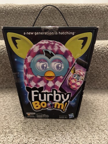 Furby boom 2013 - , cubes