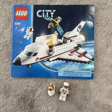 LEGO CITY: Space Shuttle