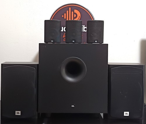 Jbl simply cinema - jbl, 5.1