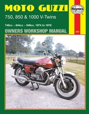 Moto guzzi 750 850 - guzzi, 1000