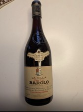 Barolo 1964 La VILLA GRAN CRU