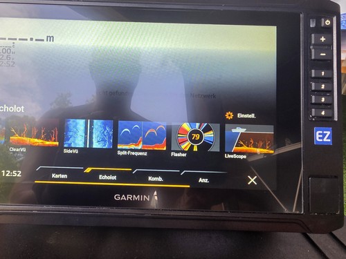 Garmin echomap uhd 92sv - uhd,