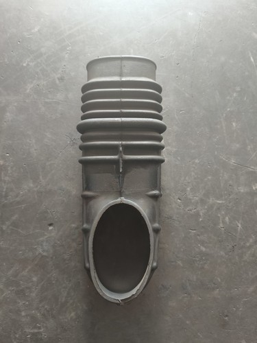 Manicotto aspirazione