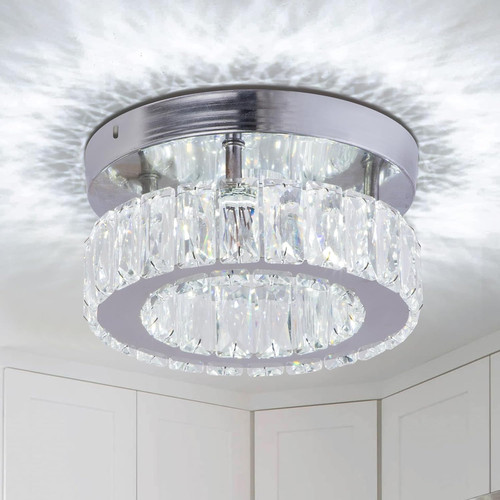 Lampadario cristallo - di,