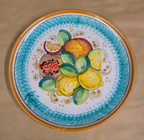 Piatto ceramica di - piatto,