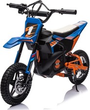 Moto Elettrica Thunder Cross