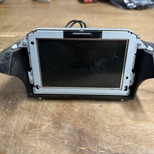Schermo display stereo
