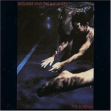 SIOUXSIE AND THE BANSHEES