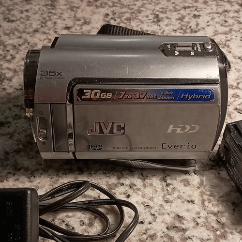 Jvc everio mg335hu gb - gz-mg335hu,