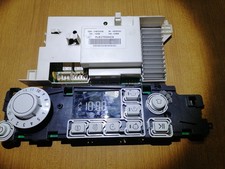 Scheda lavatrice hotpoint
