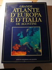 Grande Atlante d'Europa e
