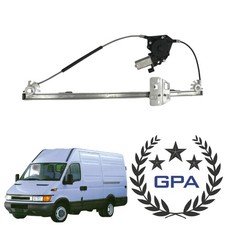 ALZAVETRO ALZACRISTALLI ELETTRICO ANTERIORE SINISTR PER IVECO DAILY 2000 AL 2006