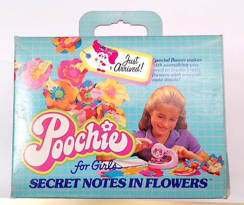 Poochie 1983 mattel taiwan - poochie,