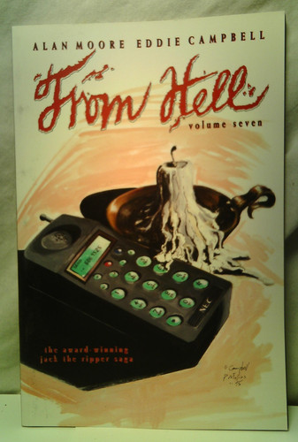 From hell volume - volume, seven