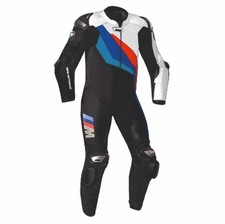 Tuta corsa pelle bmw new - tuta, in