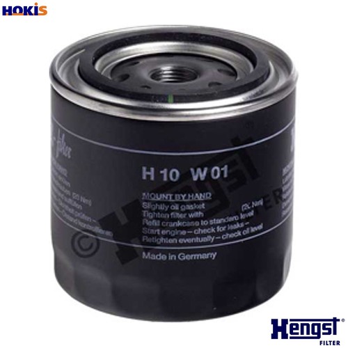 Filtro olio h10w01 per - filtro,
