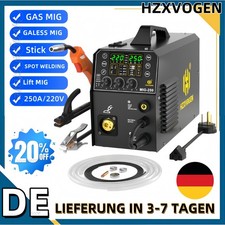 Saldatrice MIG alluminio