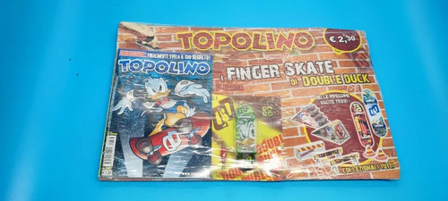 Topolino finger skate - finger,