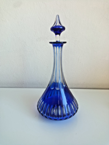 Stupendo antico decanter saint - stupendo,