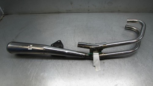 Tubo scarico lato - , destro