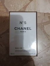 CHANEL N°5 per Donna 100 ml Eau de Parfum Vaporizzatore