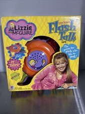 Lizzie McGuire Flash Talk