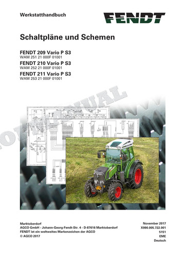 Fendt 209 210 211 - 209, p