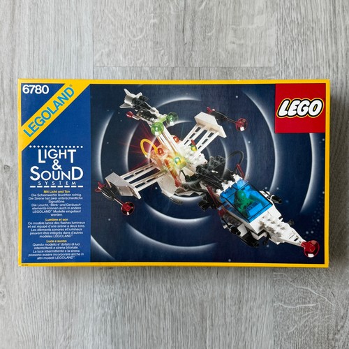 Lego classic space 6780 - classic,