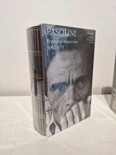 Pasolini romanzi racconti - romanzi,