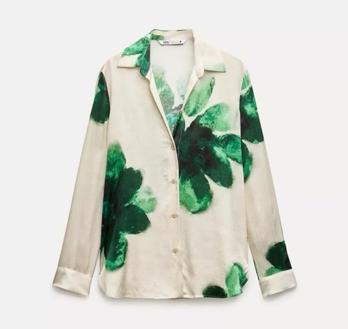 Camicia zara nuova donna - zara,