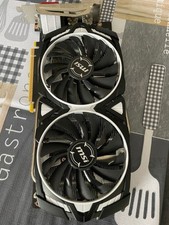 scheda grafica MSI  1060 6Gb