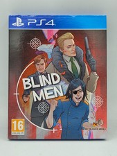 BLIND MEN - Playstation 4 -