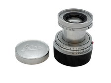Leica leitz elmar - 1:2,8/5, cm