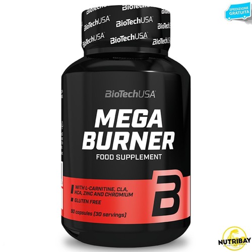Biotech usa mega burner 90 - biotech,
