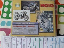 Pc Cd- Rom Super Moto Tecnica numero 6